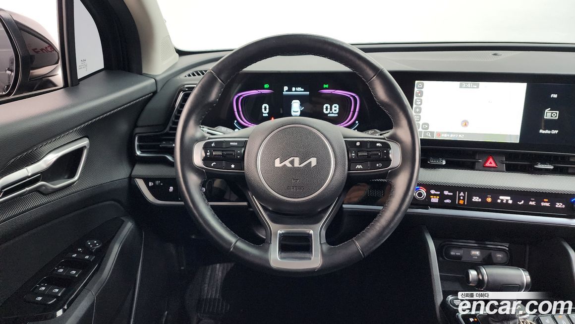 Kia Sportage 2024