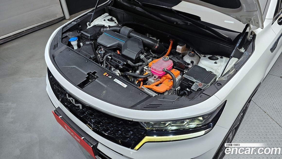 Kia Sorento 2022