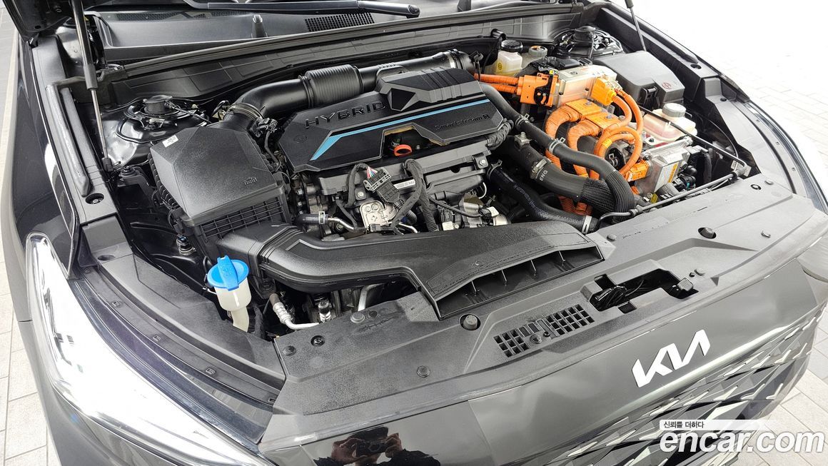Kia K8 2022
