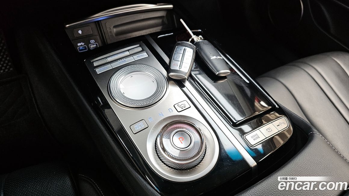 Genesis G80 2021