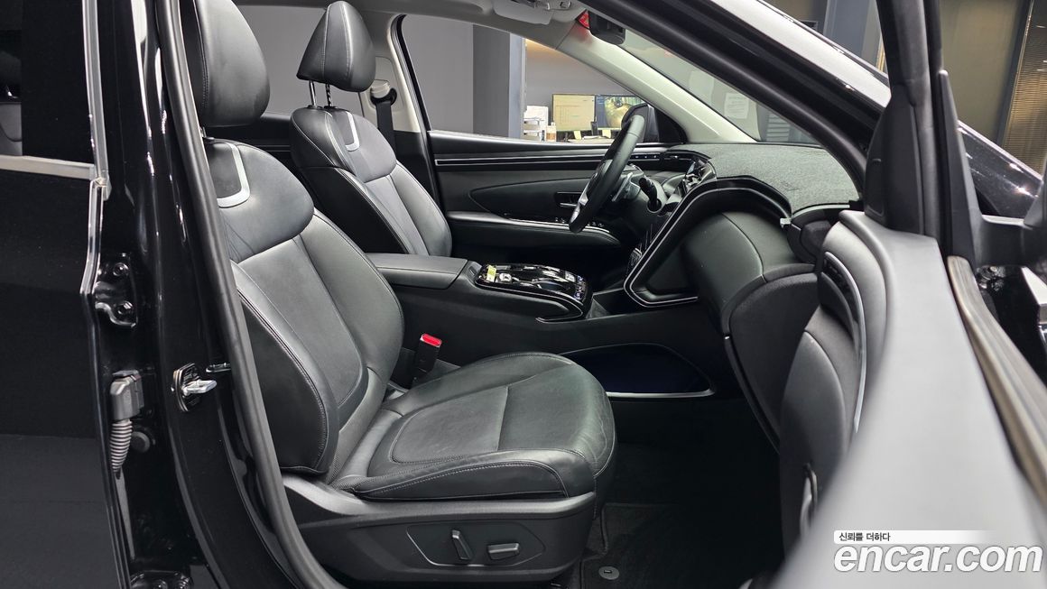 Hyundai Tucson 2021