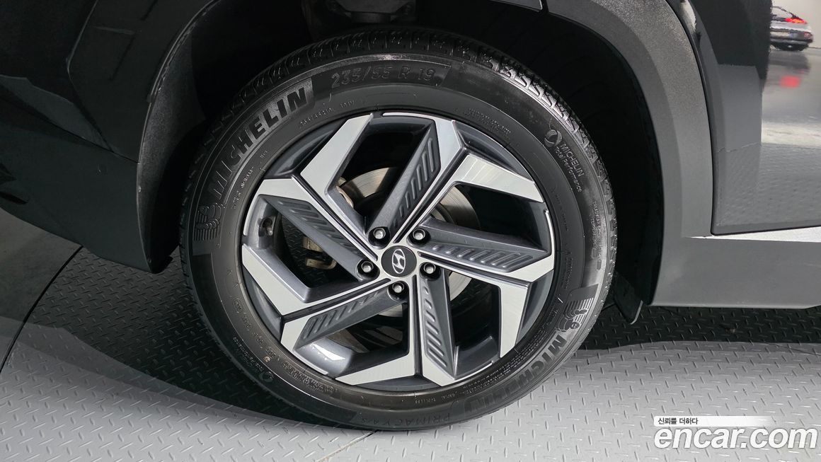 Hyundai Tucson 2021