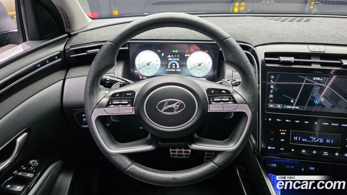 Hyundai Tucson 2021