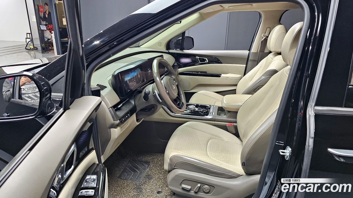 Kia Canival 2021