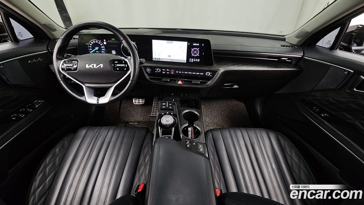 Kia K8 2022