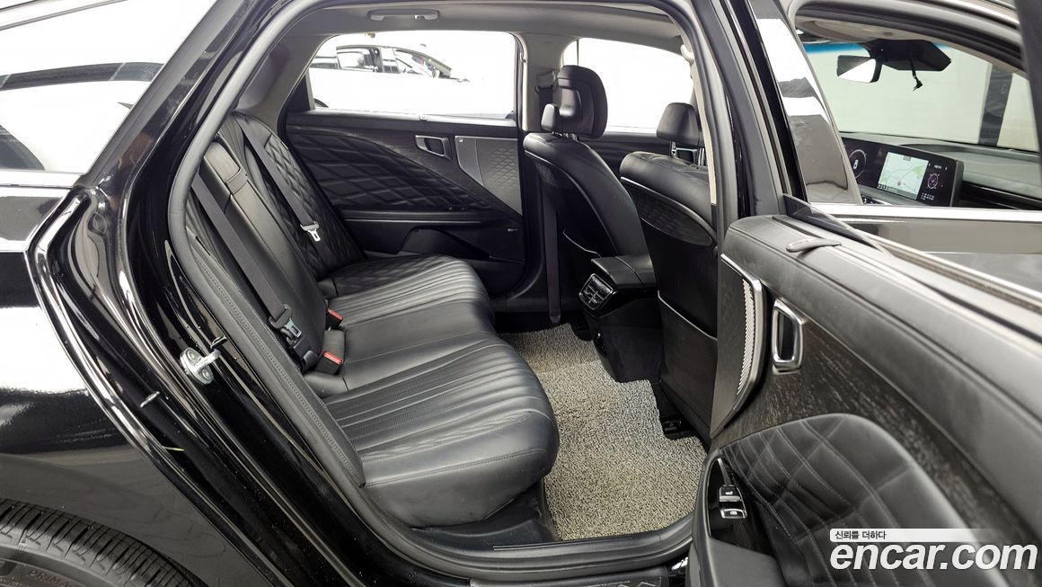 Kia K8 2022