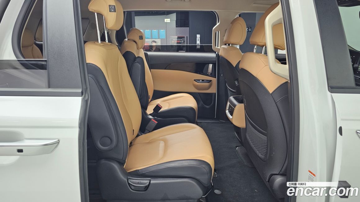 Kia Canival 2022