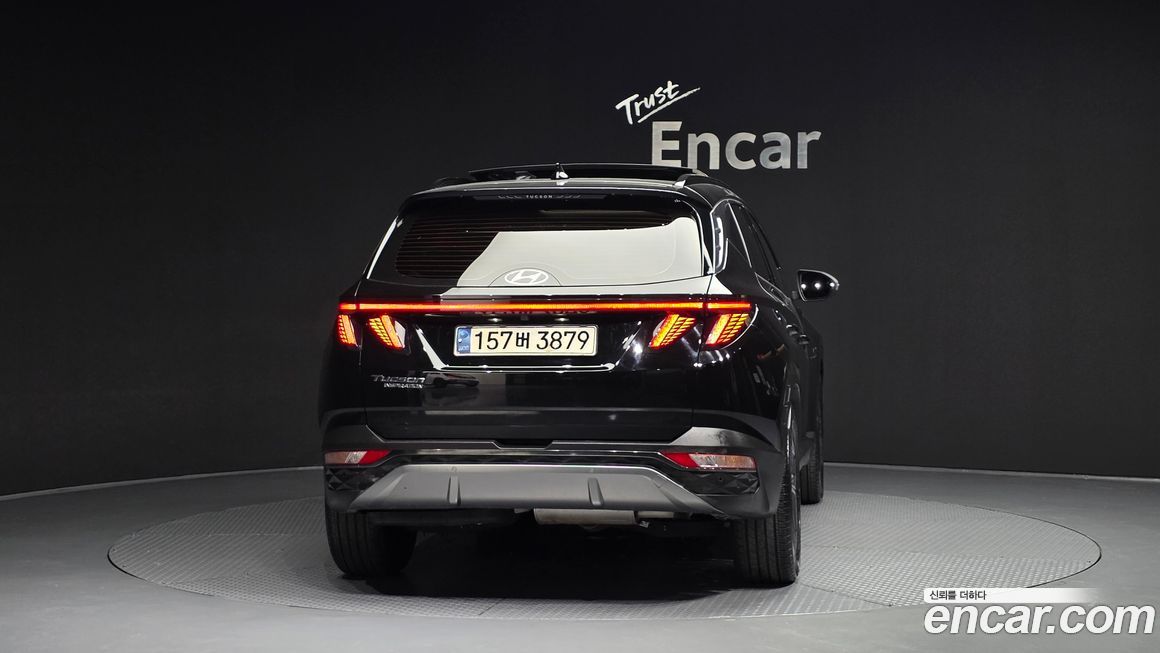 Hyundai Tucson 2021