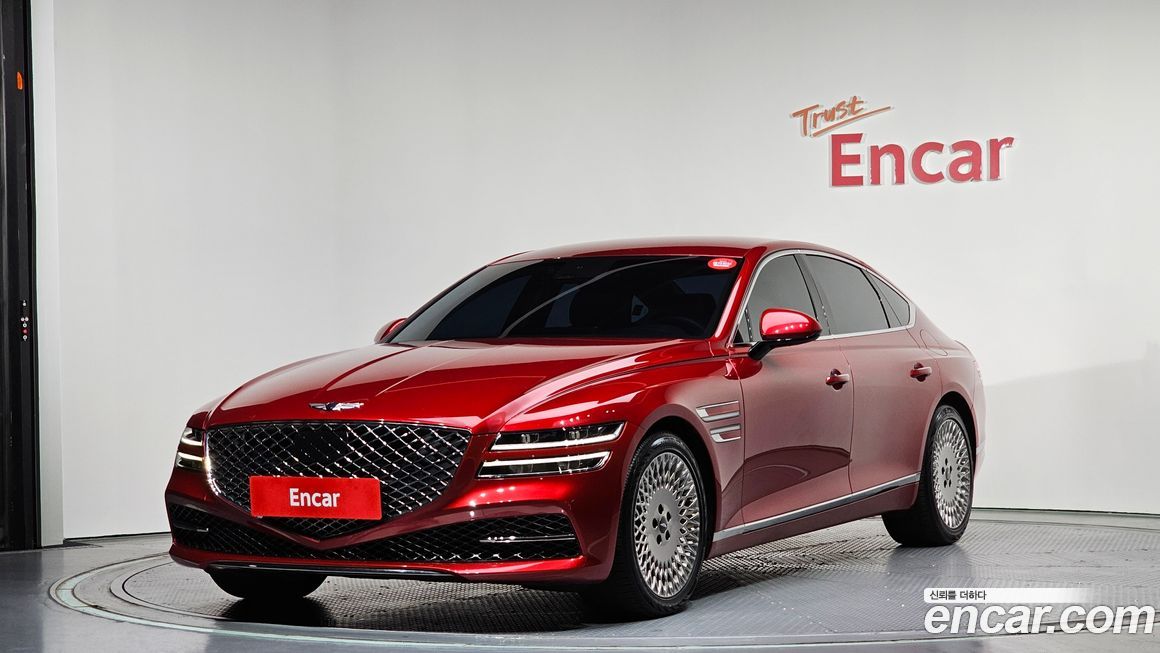 Genesis G80 2021