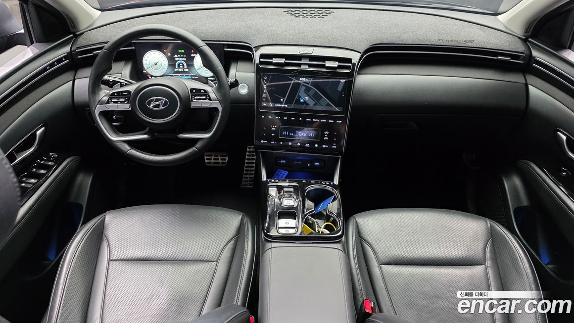 Hyundai Tucson 2021
