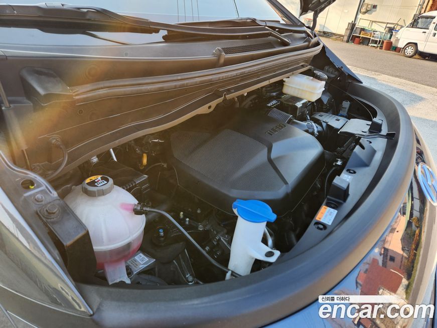 Hyundai Staria 2022