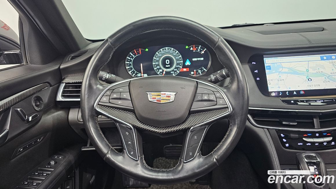 Cadillac CT6 2019