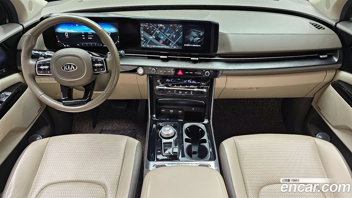 Kia Canival 2021