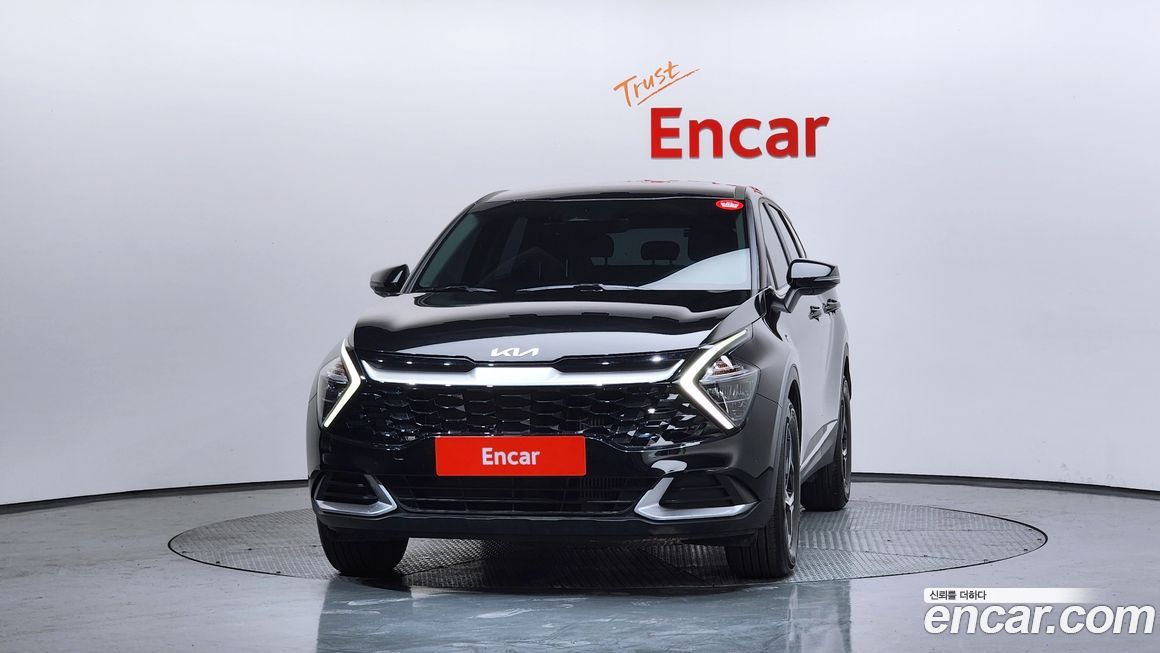 Kia Sportage 2024