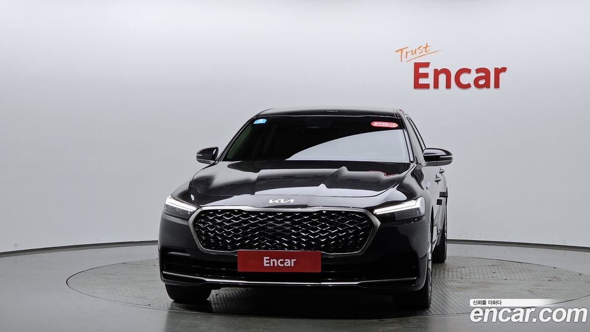 Kia K9 2022