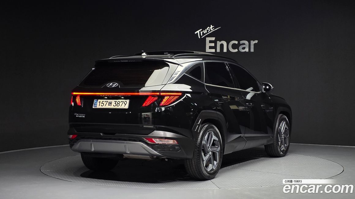 Hyundai Tucson 2021