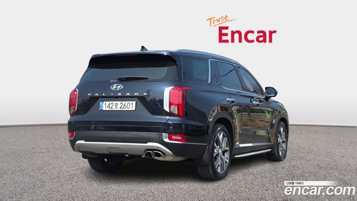 Hyundai Palisade 2021