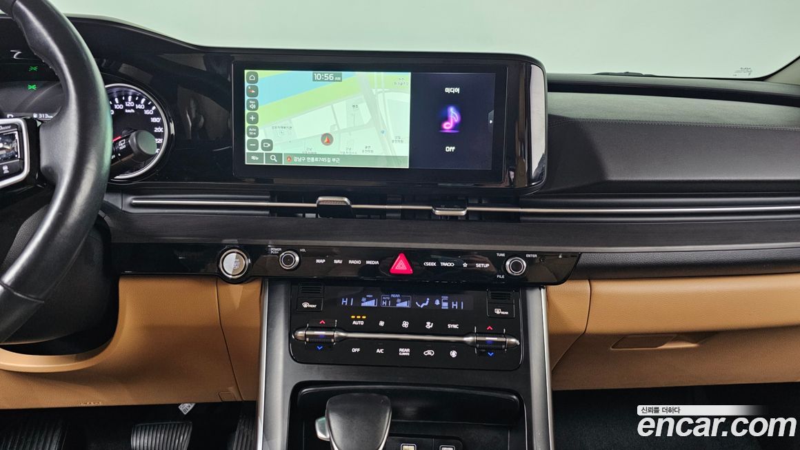Kia Canival 2022