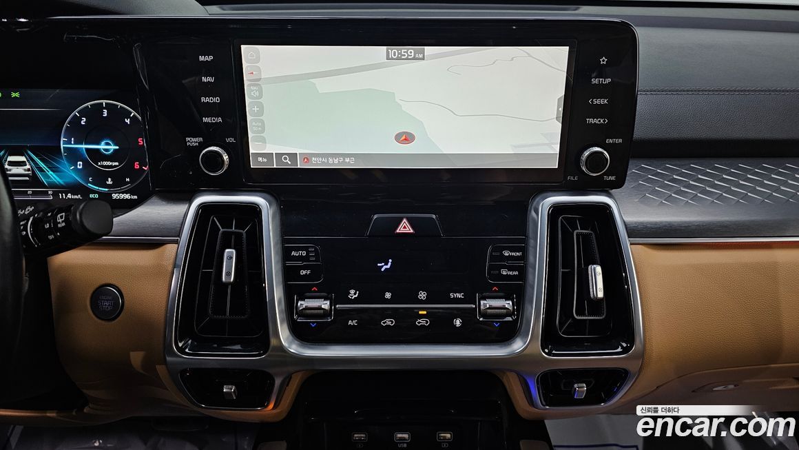 Kia Sorento 2021