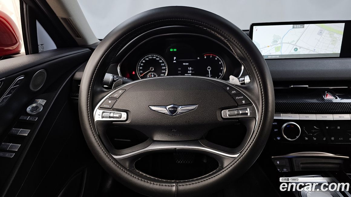 Genesis G80 2021