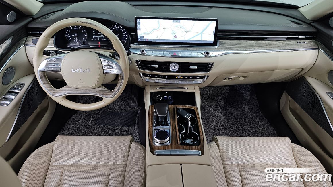 Kia K9 2022