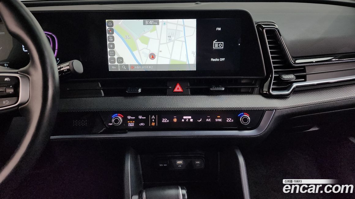 Kia Sportage 2024