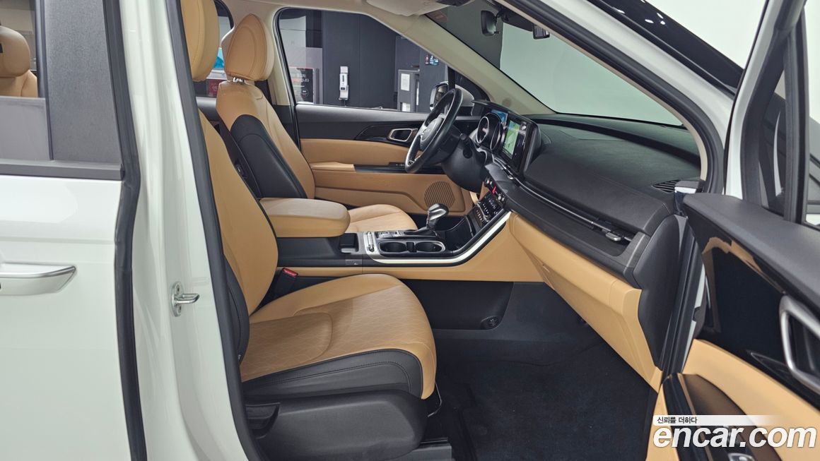 Kia Canival 2022