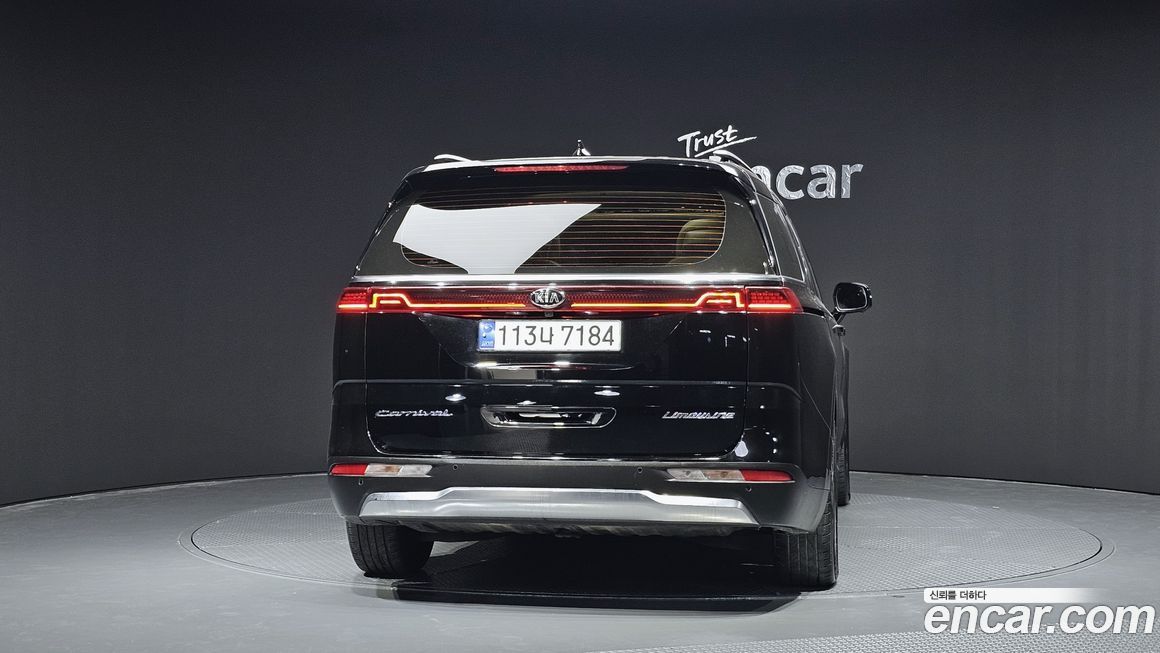 Kia Canival 2021