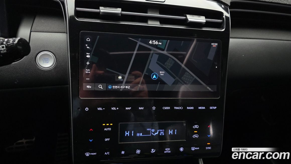 Hyundai Tucson 2021