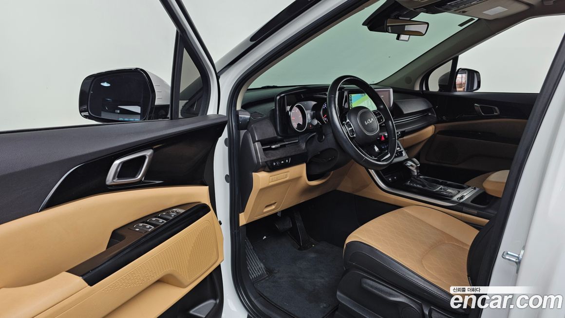 Kia Canival 2022