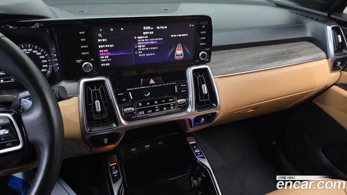 Kia Sorento 2022