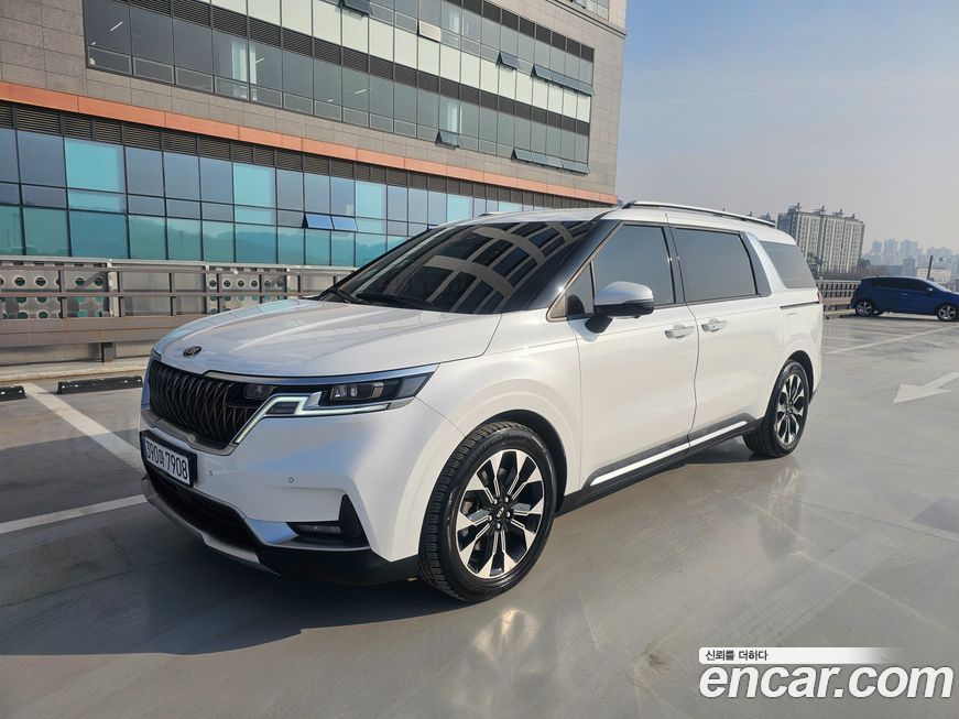 Kia Canival 2021