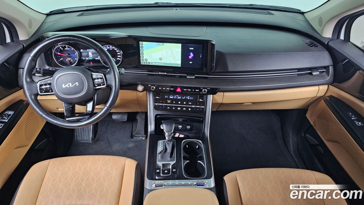 Kia Canival 2022