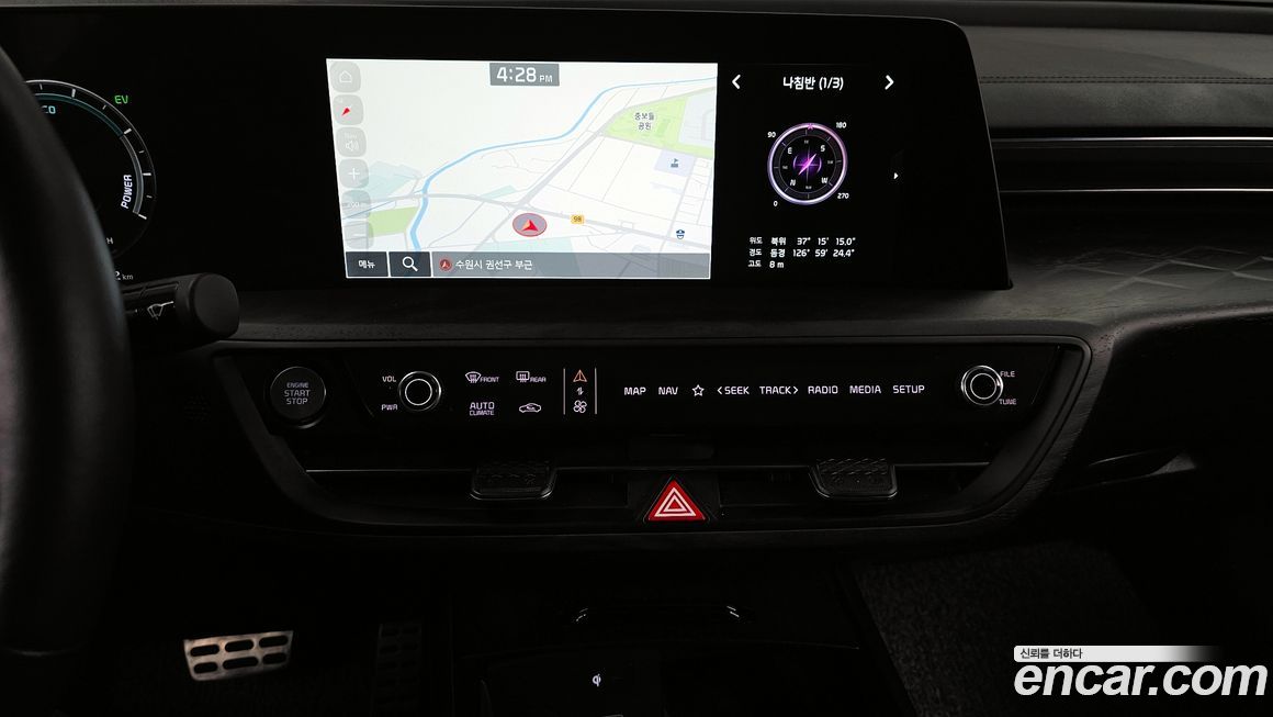 Kia K8 2022