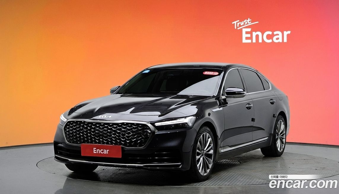 Kia K9 2022