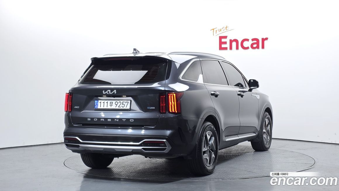 Kia Sorento 2022