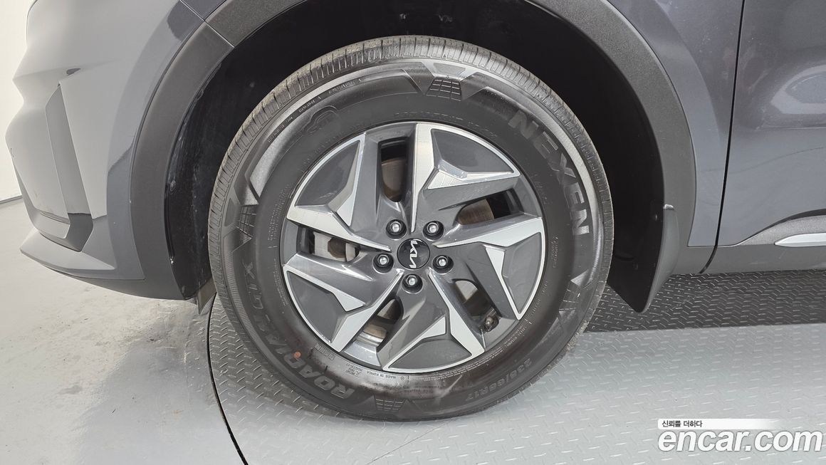 Kia Sorento 2022