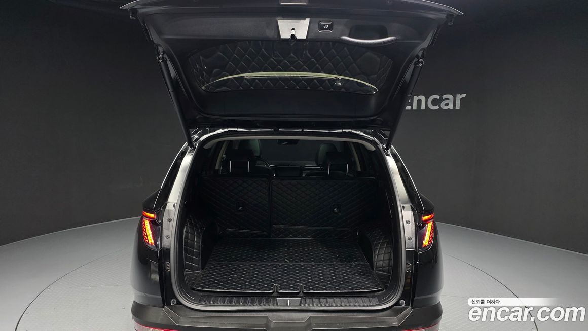 Hyundai Tucson 2021