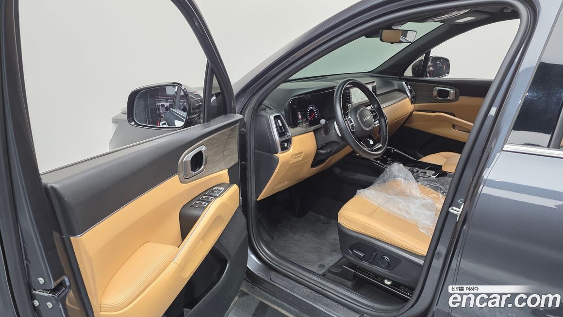 Kia Sorento 2022