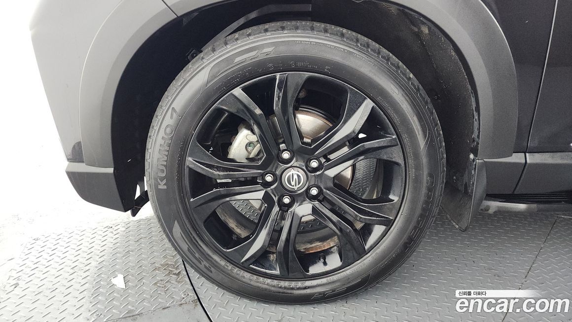 KG_Mobility_Ssangyong Rexton 2021