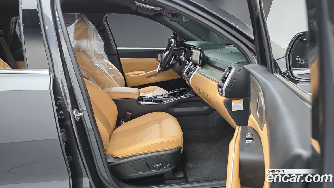 Kia Sorento 2022