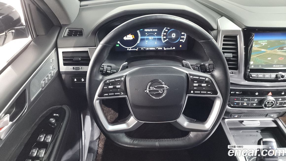 KG_Mobility_Ssangyong Rexton 2021