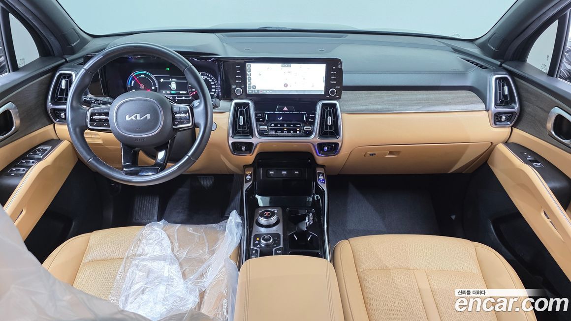 Kia Sorento 2022