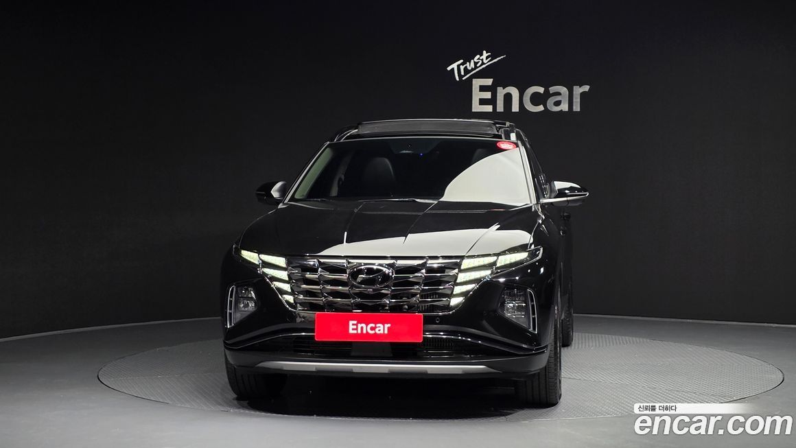 Hyundai Tucson 2021