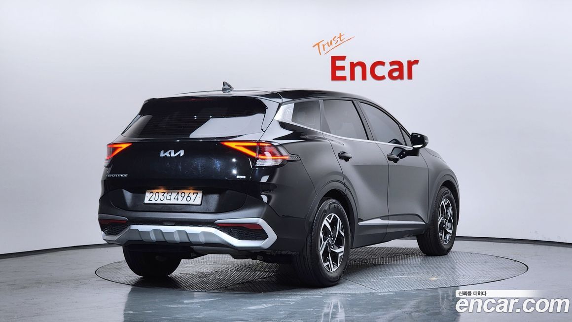 Kia Sportage 2024
