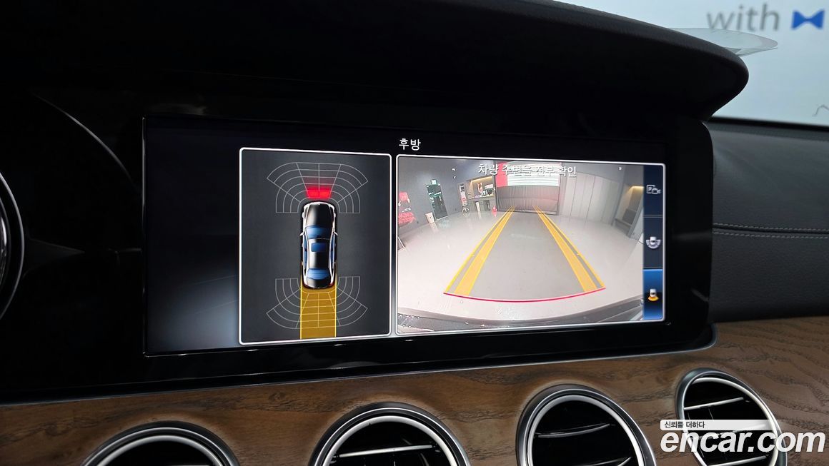Mercedes-Benz E-Class 2018