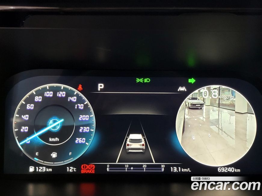 Kia Sorento 2023