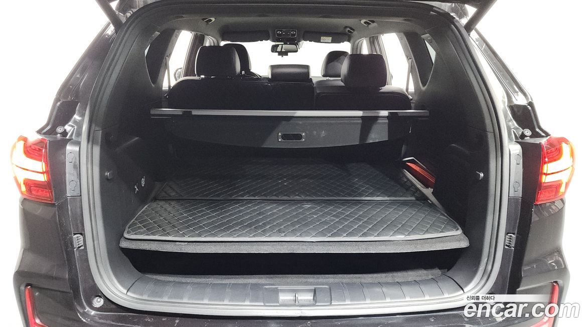 KG_Mobility_Ssangyong Rexton 2021