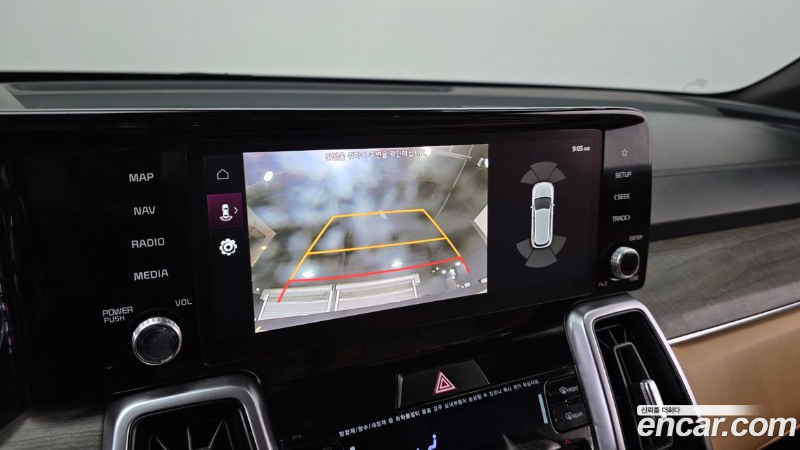 Kia Sorento 2022