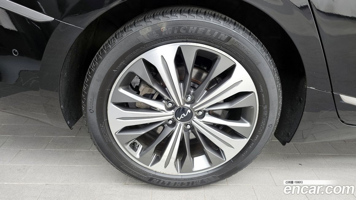 Kia K8 2022